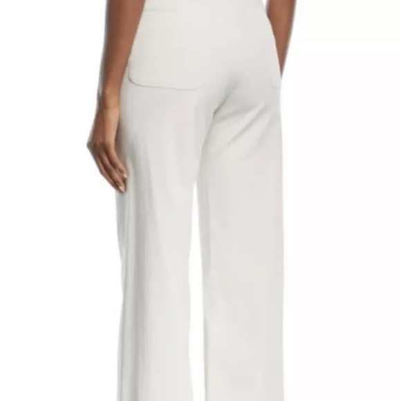 A.L.C. Pierce Crop Wide Leg Crop Twill Sailor Pant size 6 - Picture 4 of 10